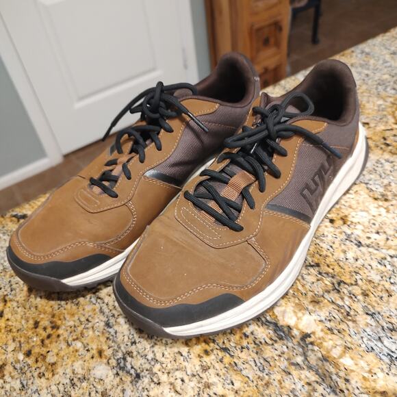 Helly Hansen Brown Athletic Shoes Size 8 US (41 EU) Sneakers Comfort - Picture 2 of 14